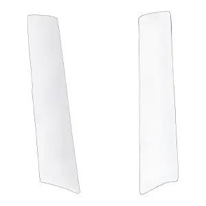 FMS Ranger 850mm Landing Gear Dashboard