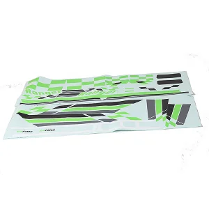 FMS Ranger 1800 Sticker