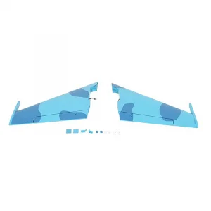 FMS 70mm Su-27 Main Wing Set