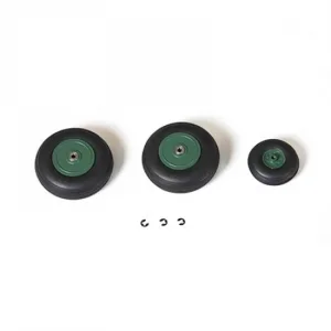 FMS 70mm Su-27 Wheel Set