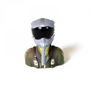 FMS 70mm Su-27 Pilot