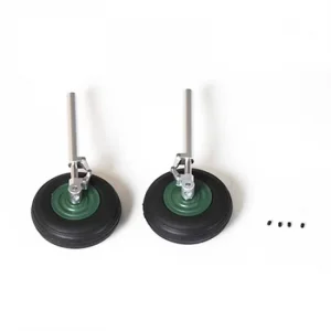 FMS 70mm Su-27 Main Landing Gear Set