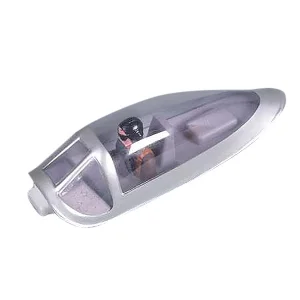 FMS 800mm P51 V2 Canopy (With Foam Cockpit)
