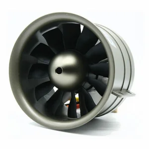 FMS 80mm Single Duct V1 (for 80mm Ducted fan (12-blades)V1)