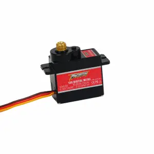 FMS 1.9G Digital Gear Servo Reverse
