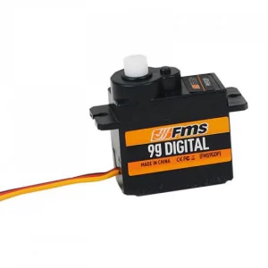 FMS 9G Digital Gear Servo Positive