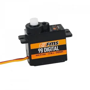 FMS 9G Digital Servo 54 Degree With 270mm Wire