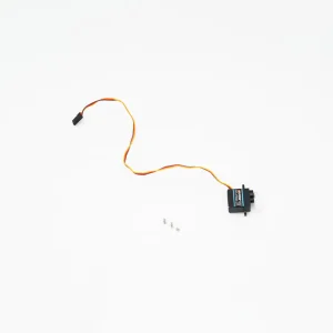 FMS 9G Digital Metal Gear Servo 54 Degree With 270mm Wire (For P47/ P-51D/ P40B/ P-39)