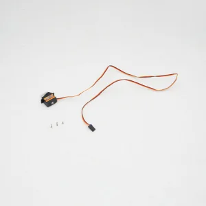 FMS 9G Digital Metal Gear Servo 54 Degree With 600mm Wire (for 1400mm P-40B)