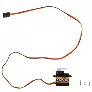 FMS 9G Digital Metal Gear Servo Reverse W/460mm Wire