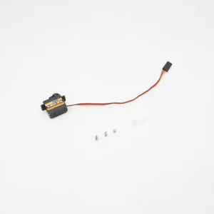 FMS 9G Digital Metal Gear Servo Positive With 150mm Wire ( for 1500mm P47)