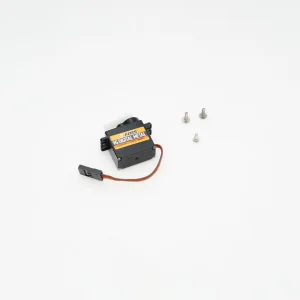 FMS 9G Digital Metal Gear Servo Positive With 60mm Wire (for ASW-17)