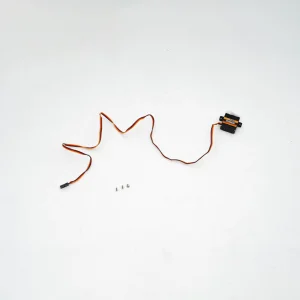 FMS 17G Digital Gear Servo Positive With 700mm Wire (for 2000mm Beaver V2/ 2500mm ASW-17/ 1700mm PA-18)