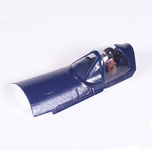 FMS 800mm F4U Corsair V2 Canopy (With Cockpit)