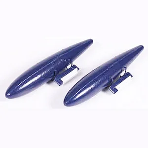 FMS 800mm F4U Corsair V2 Oil Tanks