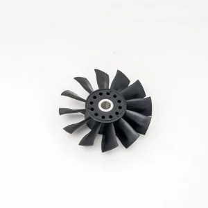 FMS 80mm Single Fan Blade (12-Blade)V2 (for 80mm Ducted fan (12-blades)