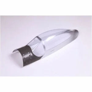 FMS 1700mm P51 Plastic Canopy - Red Tail