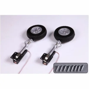 FMS Main Landing Gear System (for 1700mm P51 Red Tail)