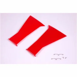 FMS Landing Gear Cover (for 1700mm P51 Red Tail)