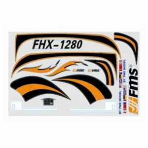 FMS Sticker (for Easy Trainer 1280 V1)