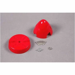 FMS Spinner (for P-51D (Red Tail) (Duchess Arlene)