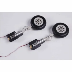 FMS Main Landing Gear System (for P-51D V7 + V8)