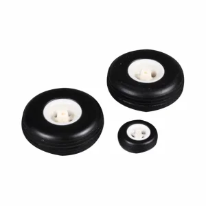 FMS Wheel Set (for 1400mm F4U-4 (V3) (Blue)
