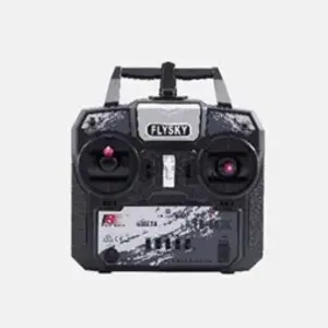 FMS Transmitter (6 channel) (For 1200mm Ranger and other RTF planes)