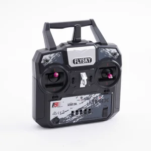 FMS Transmitter (6 channel) (For all RTF planes (FS)