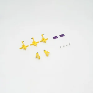 FMS Control Horns (for 1100mm P-51D Mustang) (Voodoo)
