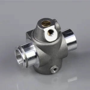 Force Carburettor Main Body