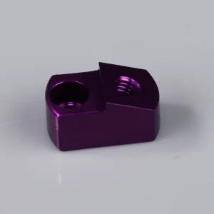 Force Fuel Nipple and Needle Connector