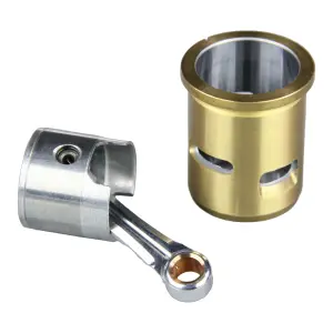 Force CP4604/5-1 Piston, Cylinder Sleeve set with Conrod