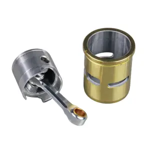 Force Piston, Cylinder Sleeve set with Conrod
