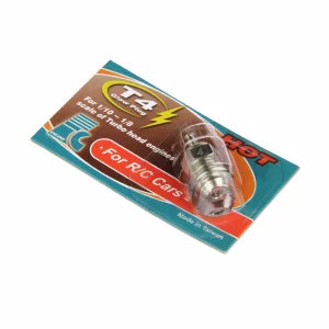 Force Glow Plug Turbo T4 Hot