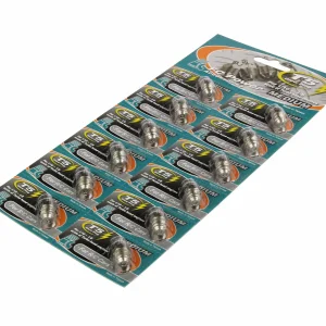 Force Glow Plug Turbo T5 Medium (12pcs Blister Card)