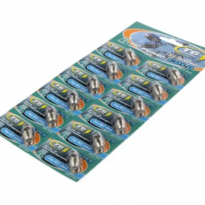 Force Glow Plug Turbo T6 Cold (12pcs Blister Card)