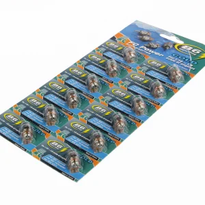 Force Glow Plug B6 Cold (12pcs Blister Card)