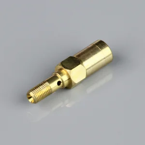 Force Main Needle Valve Holder and Spray Bar