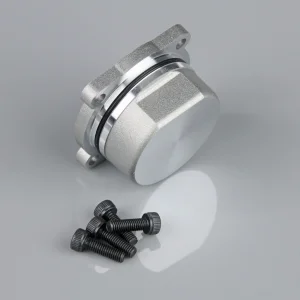 Force RB4609 Rear Crankcase Cover, O-Ring and Scews