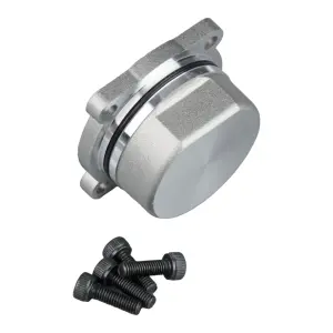Force RB4609 Rear Crankcase Cover, O-Ring and Scews