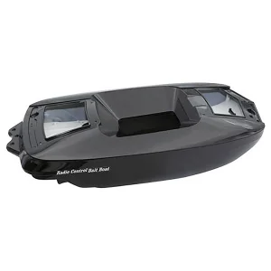 Fishing People Hull With Black Painting And Decal Sticker