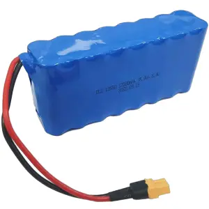 Fishing People 6.4V 12.0Ah Lifepo Battery