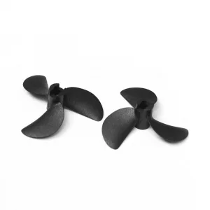 Fishing People Fishing Surfer Left + Right Propellers Set