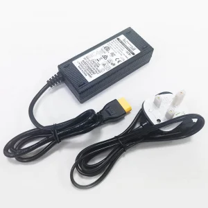 Fishing People 3S Balance Char Ger + UK Plug Ac Power Cable