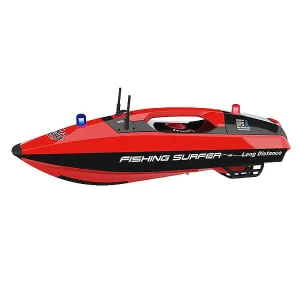 Fishing People Surfer Launched RC Bait Boat V2 With GPS