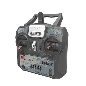 Flysky FS-I4X 4 Channel Radio System With A6 Receiver - Mode 1