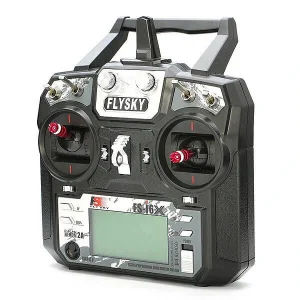Flysky FS-I6X 6 Channel Radio System With IA6B Receiver - Mode 1