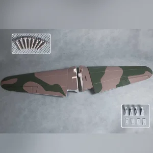 FMS P40B Flying Tiger 2016 (1.4) Main Wing Set