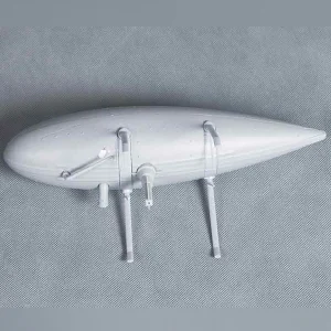 FMS P40B Flying Tiger 2016 (1.4) Oil Tank